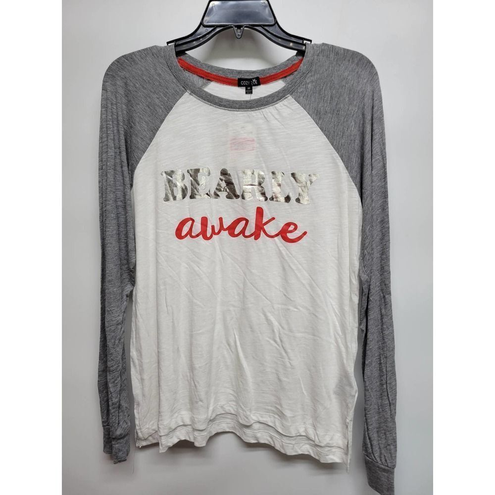 Cozy Zoe Sleep Shirt NEW